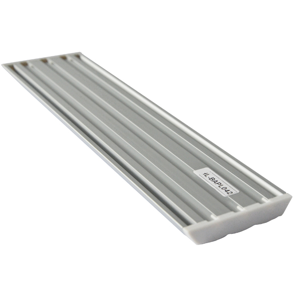 Aluminum LED Light Channel For 12mm LED Strip Lights Aluminum LED Light Channel For 12mm LED Strip Lights
